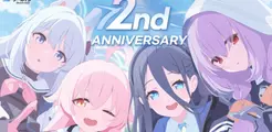 Blue Archive feiert sein 2. Jubiläum mit neuen Charakteren und Belohnungen