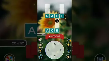 WOW 2: English Word Connect Crossword Puzzle Game