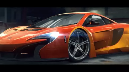 NFS No Limits trailer