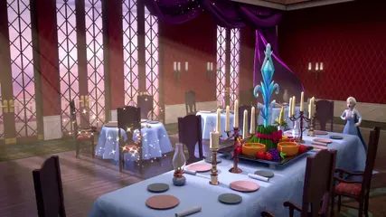 Frozen Adventures | JA