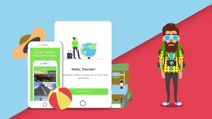 SmartGuide Travel - Audio Guide & Offline Maps