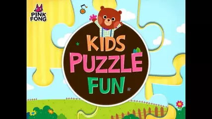 [App Trailer] Kids Puzzle Fun Free