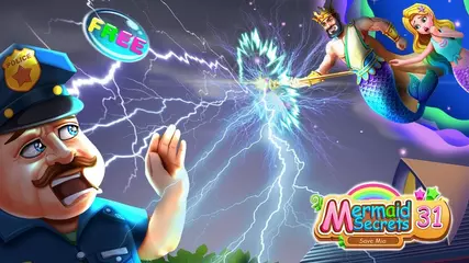 Mermaid Secrets 31– Save Mermaid Girl Mia by JoyPlus