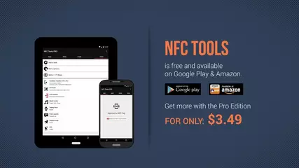 NFC Tools for Android
