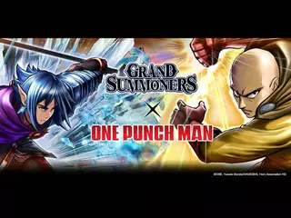 ONE PUNCH MAN is Powered-Up!