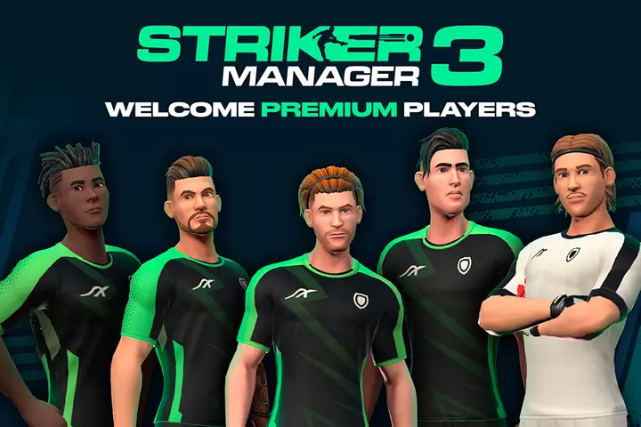 Striker Manager 3, Striker Manager 3 apk, descargar Striker Manager 3, lanzamiento de Striker Manager 3, Striker Manager 3 Android