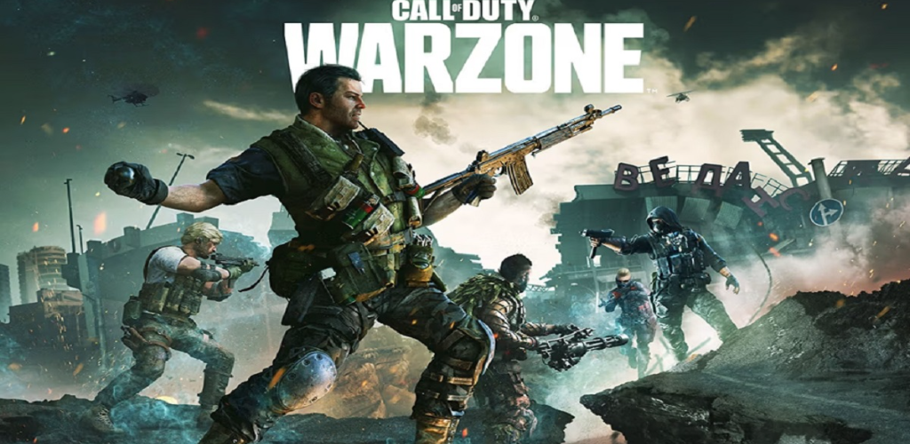 Call of Duty: Warzone Mobile – Ein intensives und fesselndes Battle Royale für Mobilgeräte
