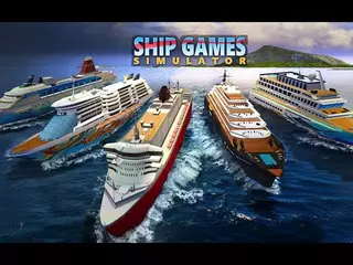Big Cruise Ship Simulator 2019 #AroundTheWorld #traveldiaries #WorldTour