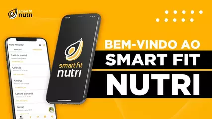 Conheça o Smart Fit Nutri!