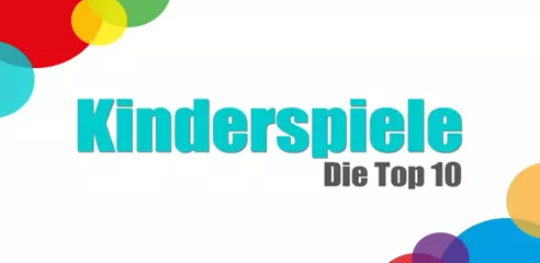 Beste 10 Kinderspiele für Android