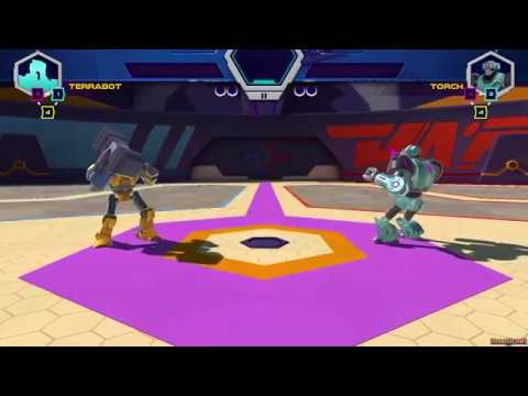 robozou game for android
