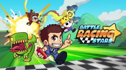 Battle Racing Stars - Dan Trailer