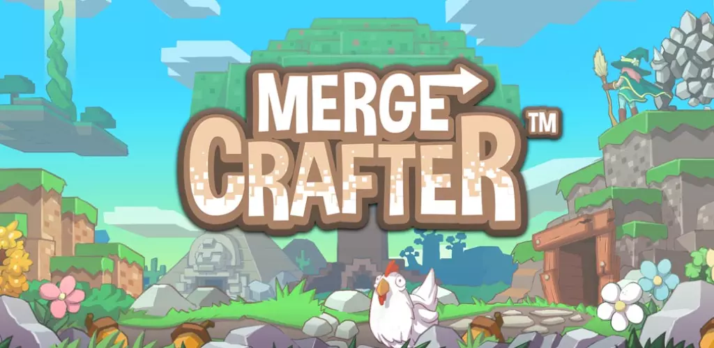MergeCrafter Review: A Game for Fans of 2048 and Minecraft