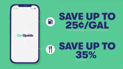 GetUpside - Join millions of people earning cash back everyday