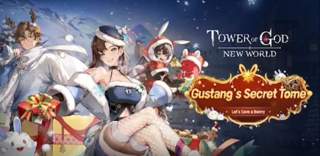 Netmarble veröffentlicht spannendes Update für Tower of God: New World mit neuen Charakteren und Systemen