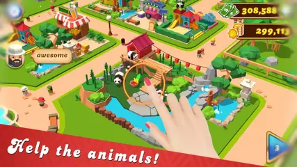 Zoo Mania: Mahjong Solitaire New Game Beta video