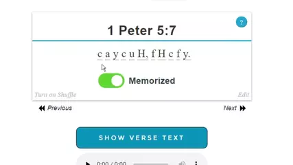 VerseLocker: The New Way to Memorize Scripture