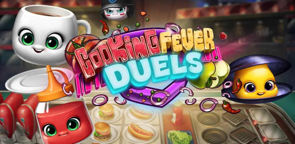 Cooking Fever Duels: compite en alocadas cocinas y enfréntate a otros chefs en duelos culinarios