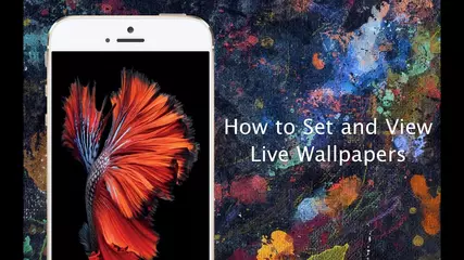 How to set Live Wallpapers on iPhone 6s and iPhone 6s Plus - iPhone Hacks