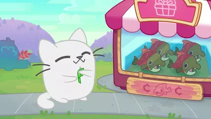 Kitty Catsanova Trailer