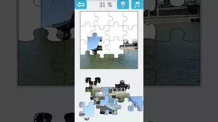 Jigsaw Puzzle: World Tour