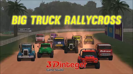 Big Truck Rallycross
