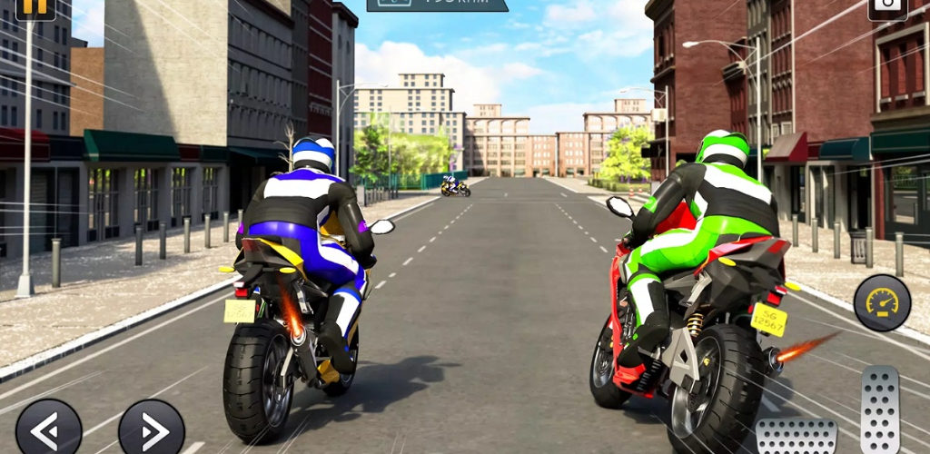 Die 10 beliebtesten Motorradspiele für Android
