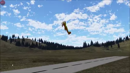 PicaSim Flight Simulator