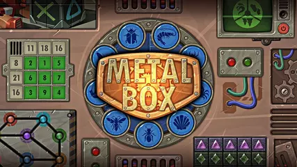 Open Box Puzzle 2020