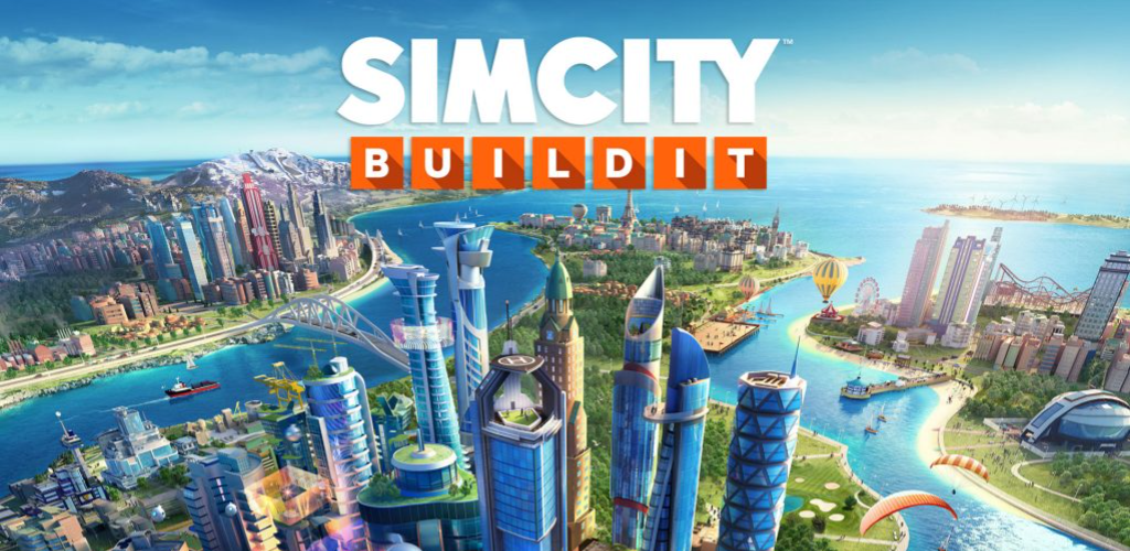 SimCity BuildIt: crea y gestiona una metrópolis llena de vida