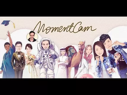 MomentCam - Join the MomentCam world!