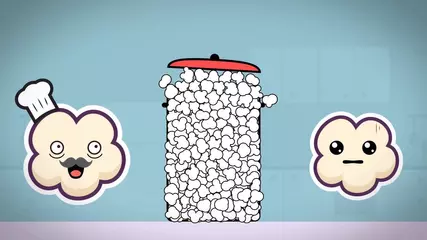 Popcorn Chef - Official Trailer