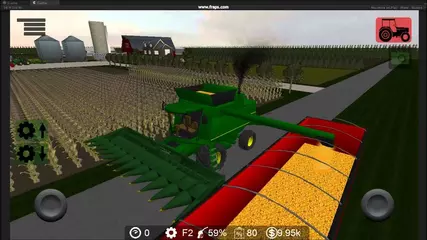Farming USA  - Farming Simulator for Android and iOS