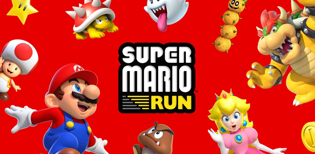 Super Mario Run: O encanador mais famoso do mundo dá o salto para mobile