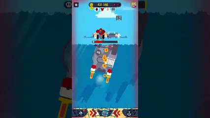 Epic Fish Hunter - fishing game