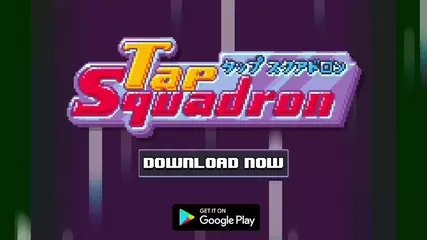 Tap Squadron - Multiplayer Idle Game Trailer (2019)