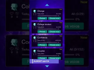 Affirmations Application