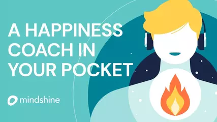 Mindshine –A Happiness Coach in Your Pocket