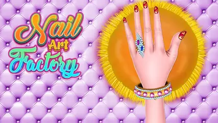 Nail Art Factory