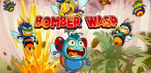 Bomber Wasp: Скоростная аркада в стиле Cuphead приносит