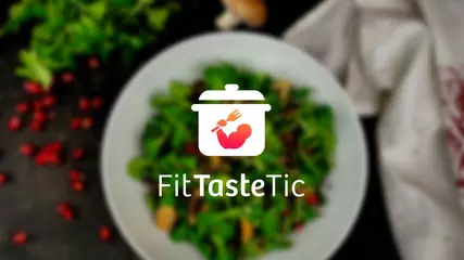 App Trailer: FitTasteTic - gesunde Fitness Rezepte - Leicht und lecker gesund Essen!