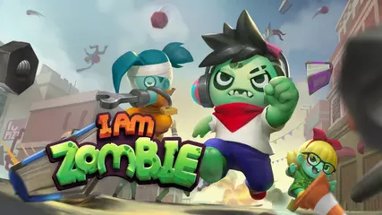 I am Zombie: Roguelike shooting action