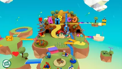 Learning & Educational Games | LeapFrog Academy™ Fun Kids App