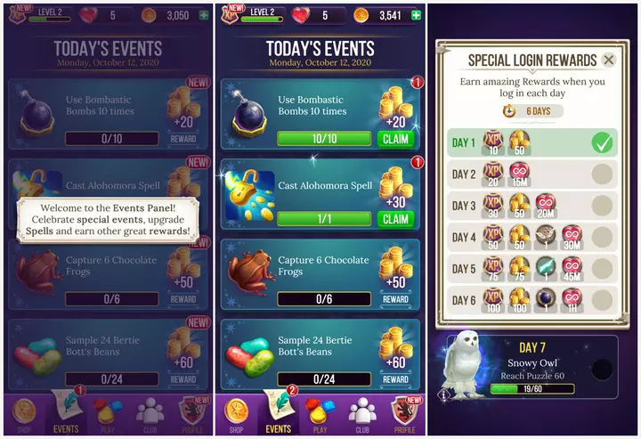 Harry Potter: Puzzles & Spells Review