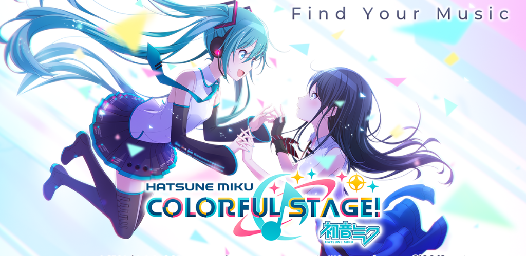 HATSUNE MIKU: COLORFUL STAGE! - уникальная музыкальная игра на основе популярного вокального синтезатора
