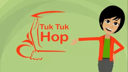 Introducing Tuk Tuk Hop