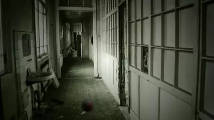 Do not enter this house