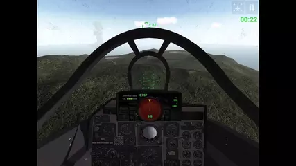 Carrier Landings - Flight Simulator