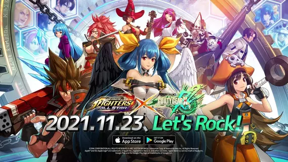 The King of Fighters ALLSTAR 1.15.1 APK Download by Netmarble - APKMirror