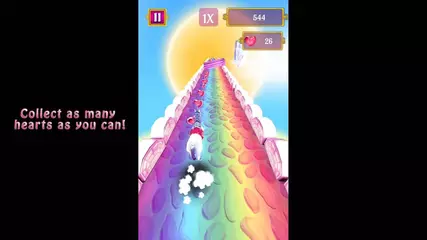 My Little Unicorn Runner 3D: Part 2